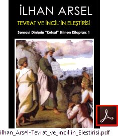 İlhan Arsel-Tevrat ve İncil'in Eleştirisi (PDF)